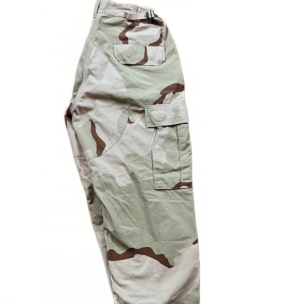 BDU Pants/Trousers Regular Cold Weather Heavy Weight Woodland USGI Army